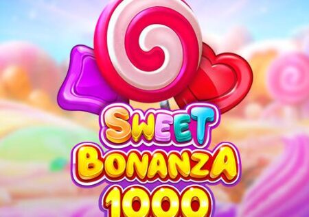 Sweet Bonanza 1000™ 甜蜜嘉年華 1000™遊戲介紹與玩法 🍭🍓🍬