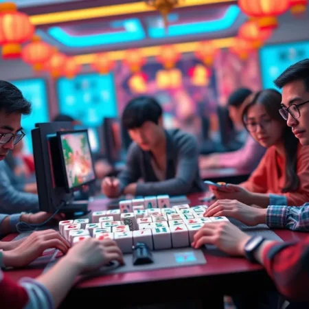 麻將迷新手教室：1block麻將教學入門，麻將基本規則與必勝技巧大解析！