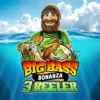 🎣《大魚獎金：三捲軸》（Big Bass Bonanza 3 Reeler）遊戲介紹