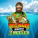 🎣《大魚獎金：三捲軸》（Big Bass Bonanza 3 Reeler）遊戲介紹