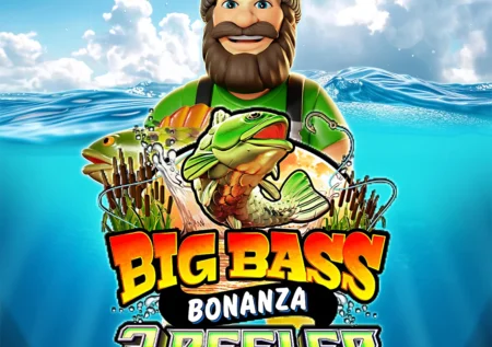 🎣《大魚獎金：三捲軸》（Big Bass Bonanza 3 Reeler）遊戲介紹
