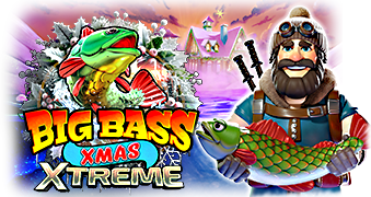 🎄 大鱸魚聖誕極限 (Big Bass Xmas Xtreme) 老虎機遊戲介紹 🎁🎣