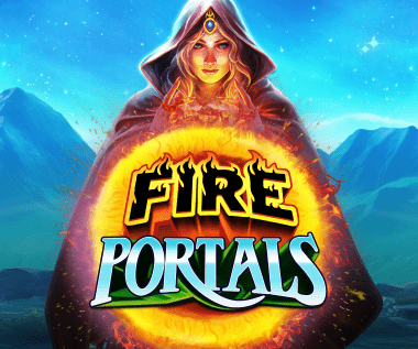 🔥火之傳送門 (Fire Portals) 老虎機遊戲介紹