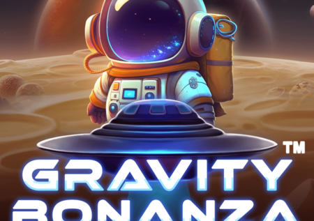 Gravity Bonanza 重力狂歡老虎機遊戲介紹