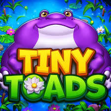 小青蛙大冒險（Tiny Toads）