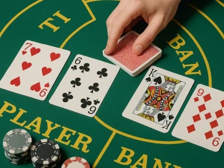 如何玩百家樂與街頭骰子遊戲｜1BLOCK娛樂城熱門玩法全面解析