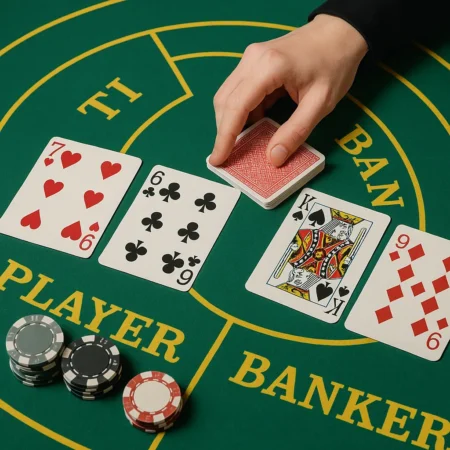 如何玩百家樂與街頭骰子遊戲｜1BLOCK娛樂城熱門玩法全面解析